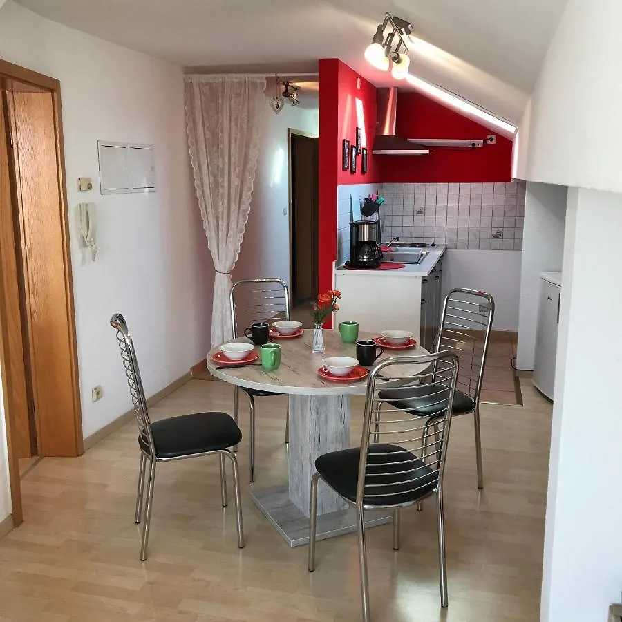 Allgaeutraum Ferienwohnung Nr. 2 Kempten 0*,