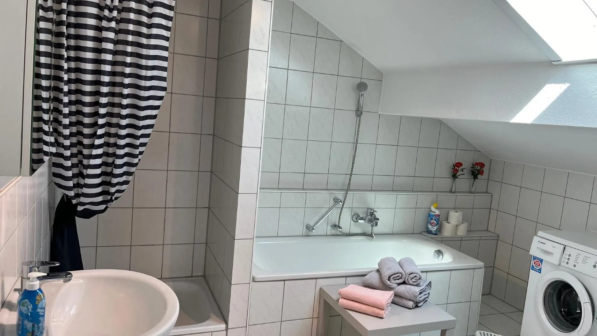 Apartment Allgaeutraum Ferienwohnung Nr. 2 Kempten