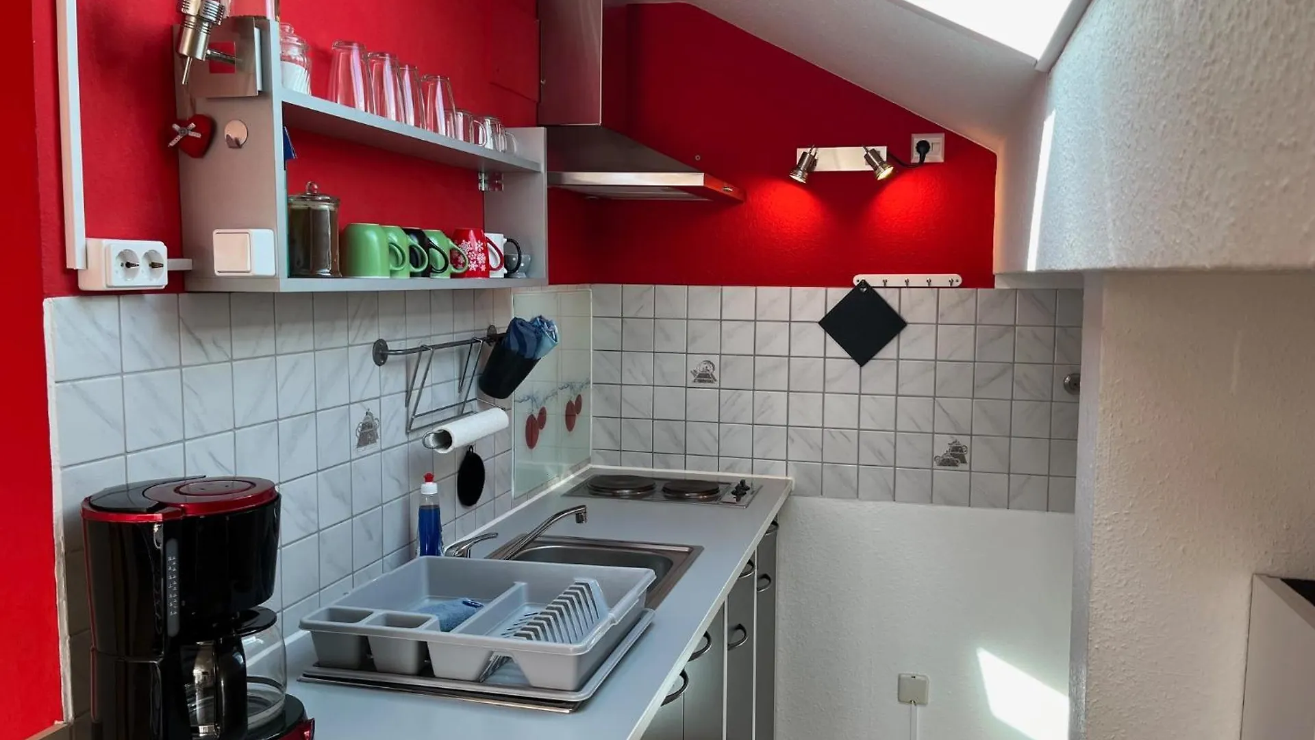 Apartment Allgaeutraum Ferienwohnung Nr. 2 Kempten