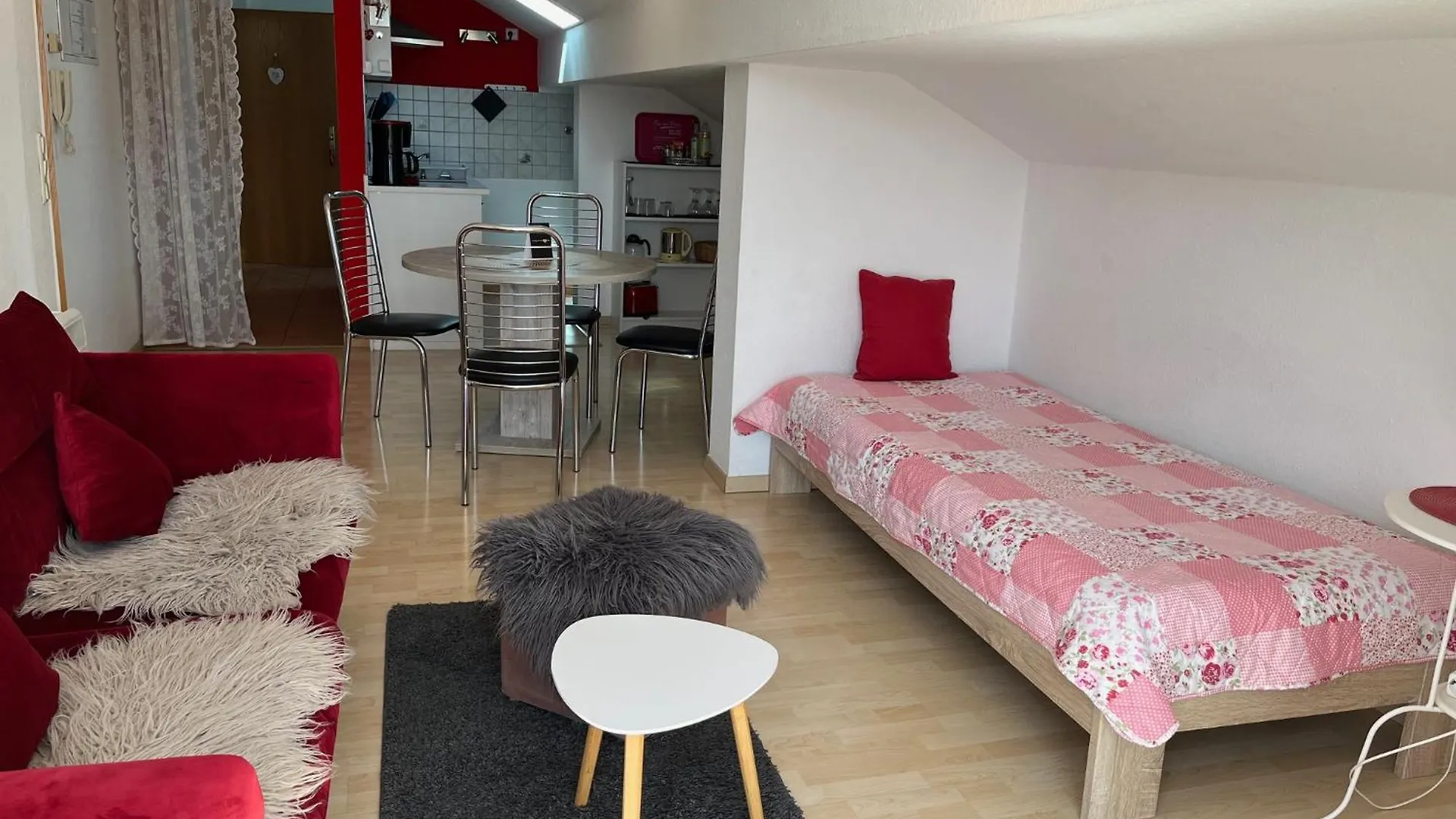 Apartment Allgaeutraum Ferienwohnung Nr. 2 Kempten