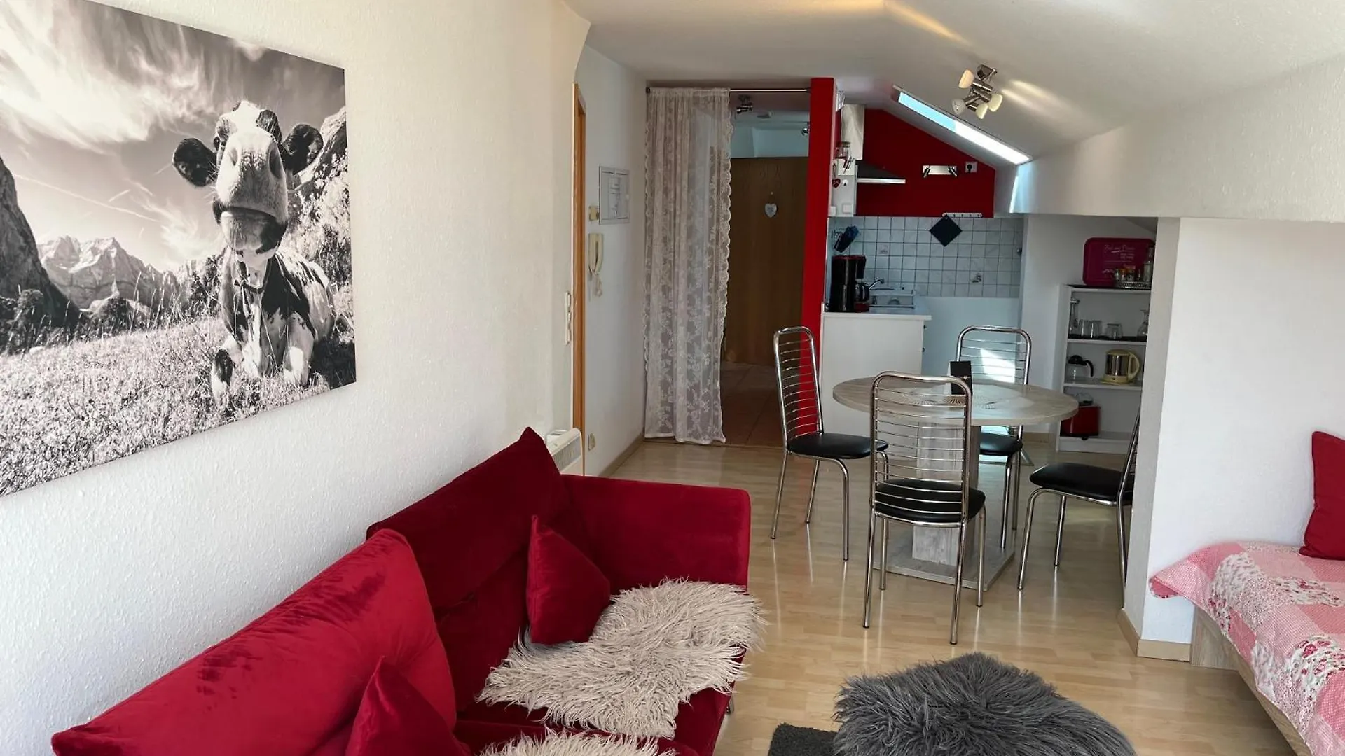 Allgaeutraum Ferienwohnung Nr. 2 Kempten